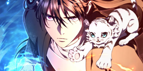 무신의 후계자가 되었다