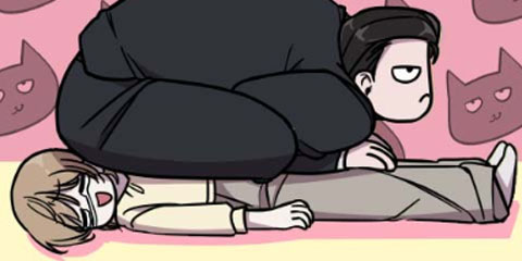 내 남자친구는 고양이다옹